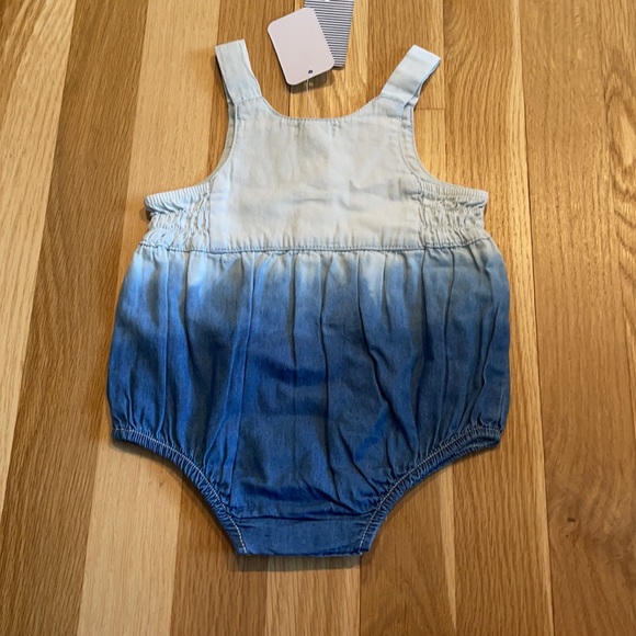 NWT Splendid Ombré Onesie - Picture 2 of 3